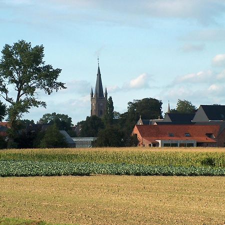 Buytenshuys Hooglede エクステリア 写真